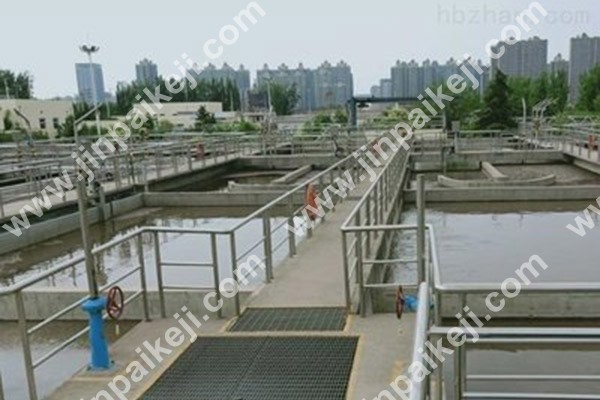 磁絮凝污水處理